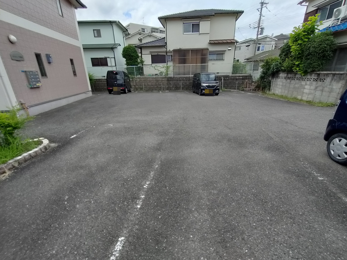 駐車場 写真14