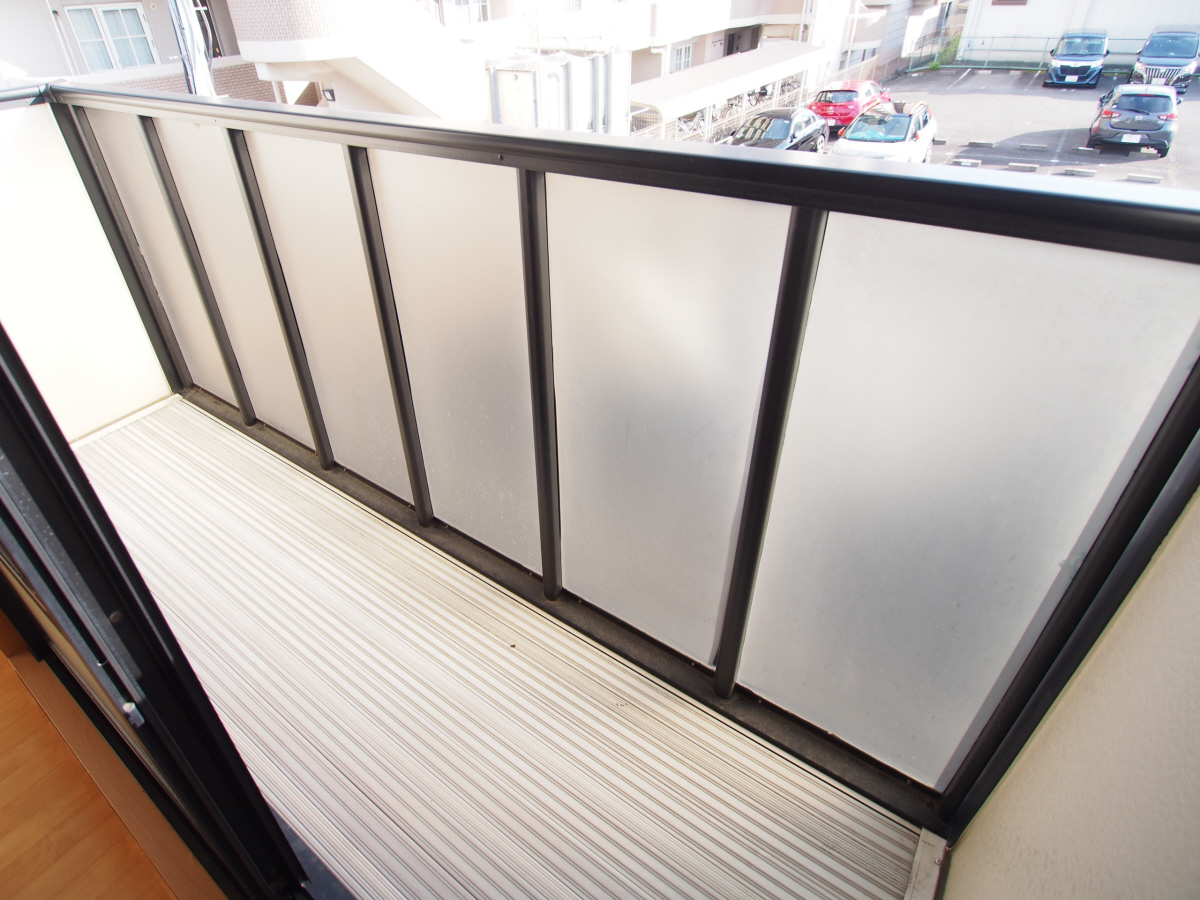 バルコニー・ベランダ 写真10