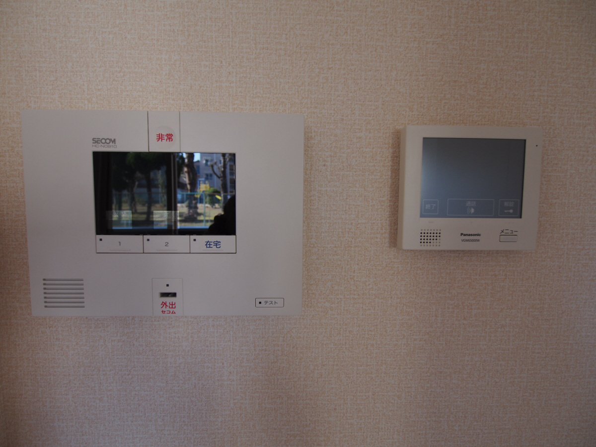セキュリティ 写真12