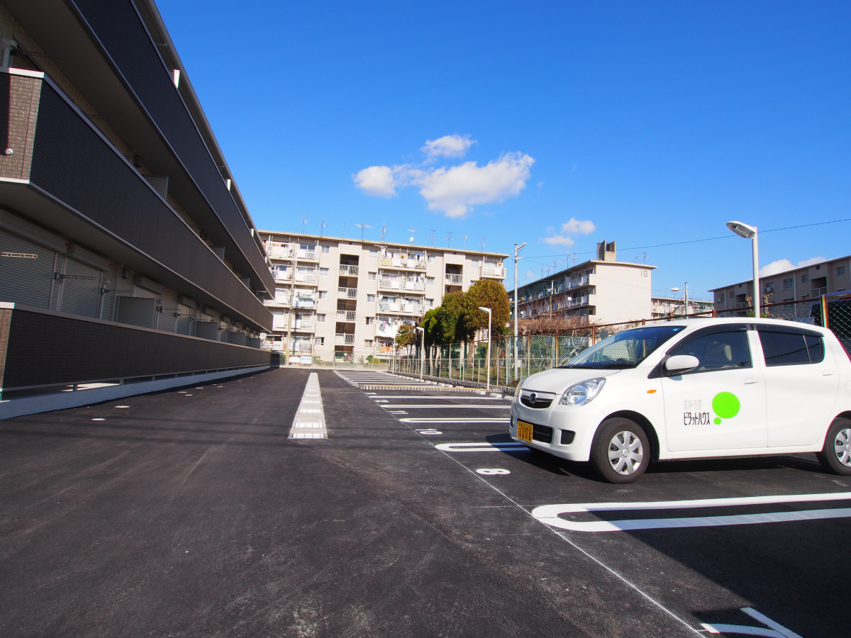 駐車場 写真18