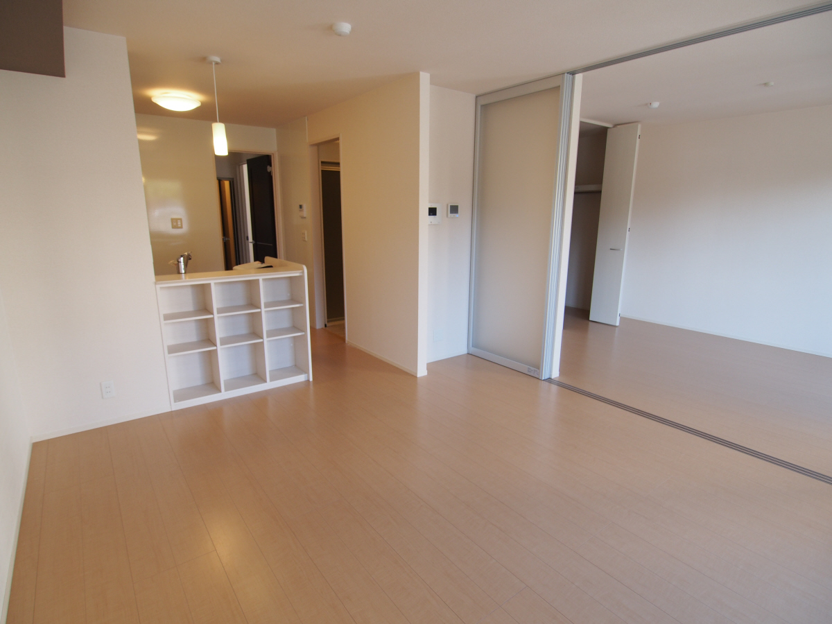 リビング 写真2