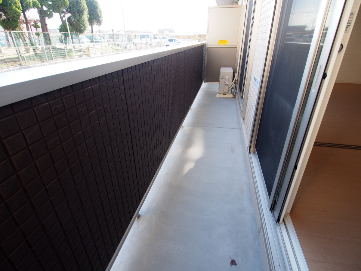 バルコニー・ベランダ 写真11