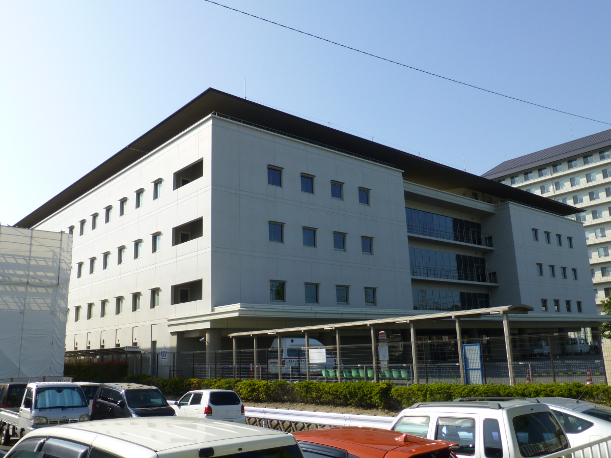 天理よろづ相談所病院 写真27