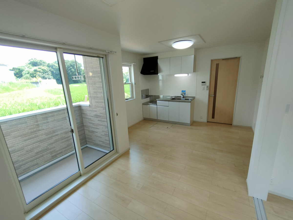 リビング 写真2