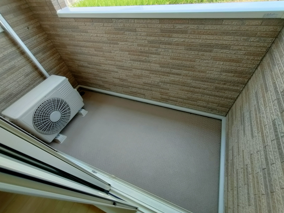 バルコニー・ベランダ 写真10