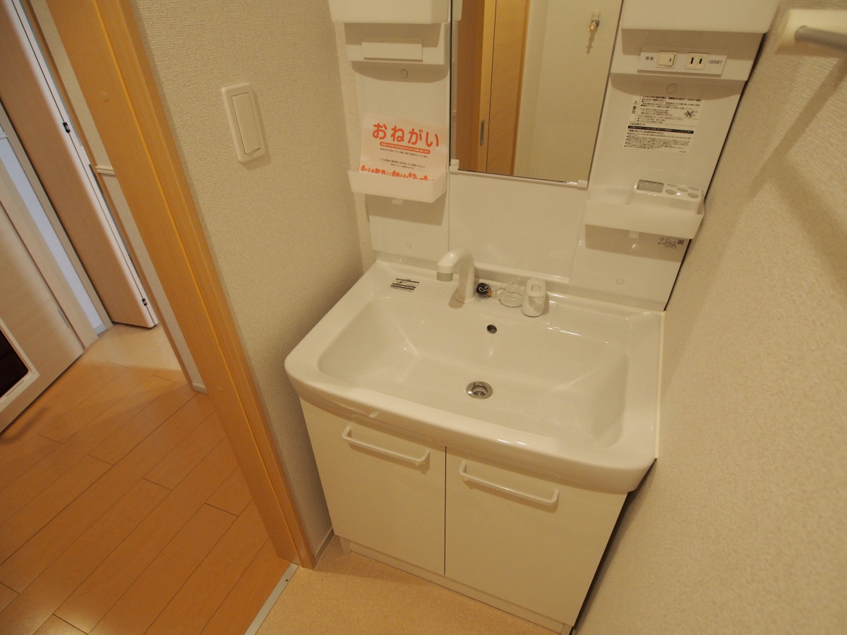 洗面所 写真6