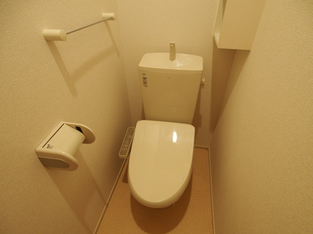 トイレ 写真9