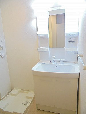 洗面所 写真6