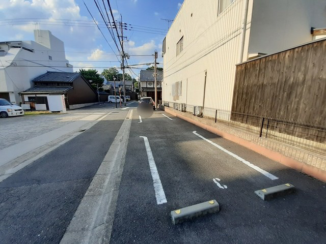 駐車場 写真14
