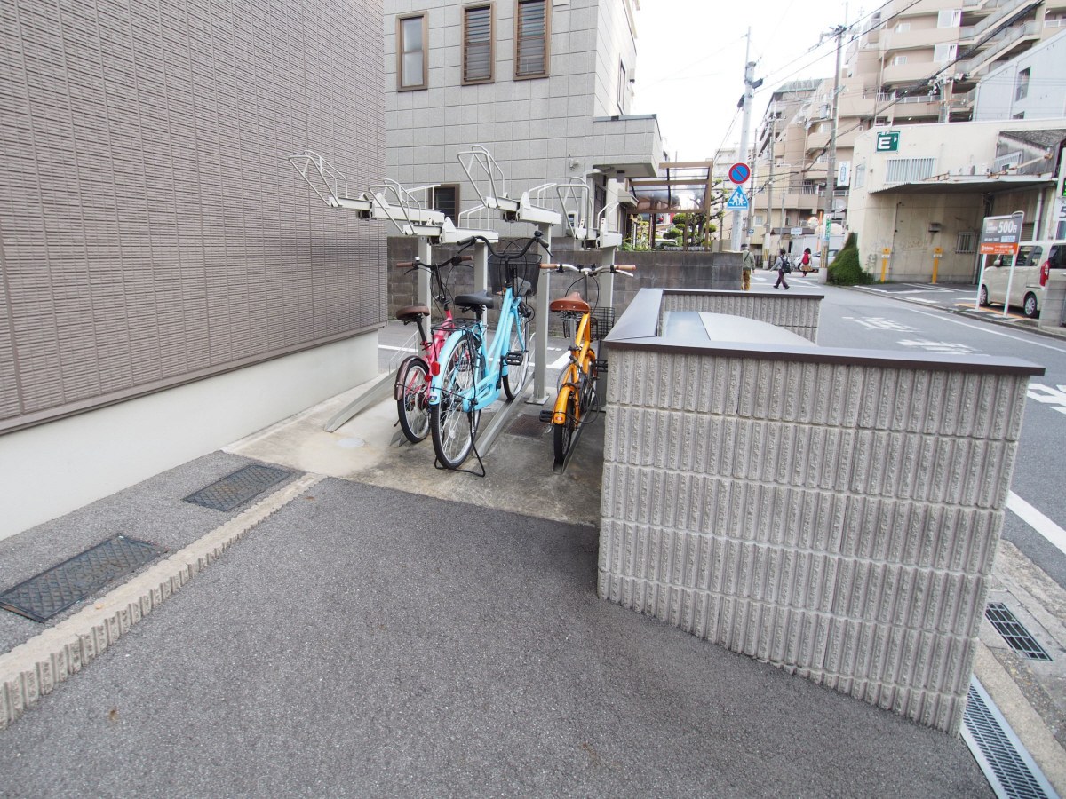 共用部 写真14