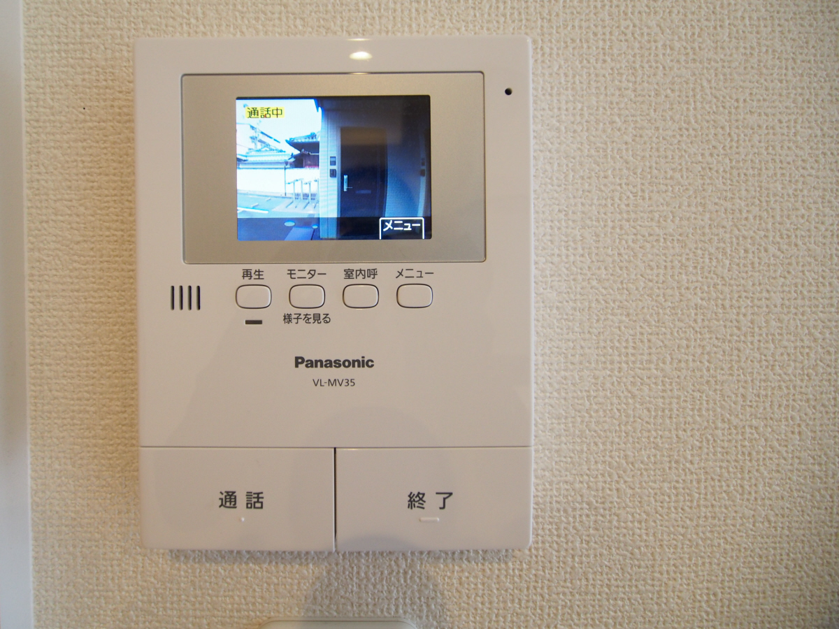 セキュリティ 写真11