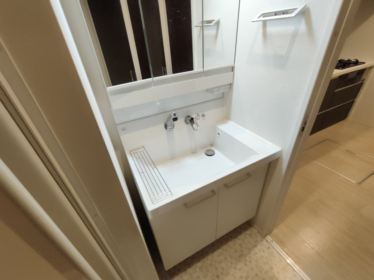 洗面所 写真6