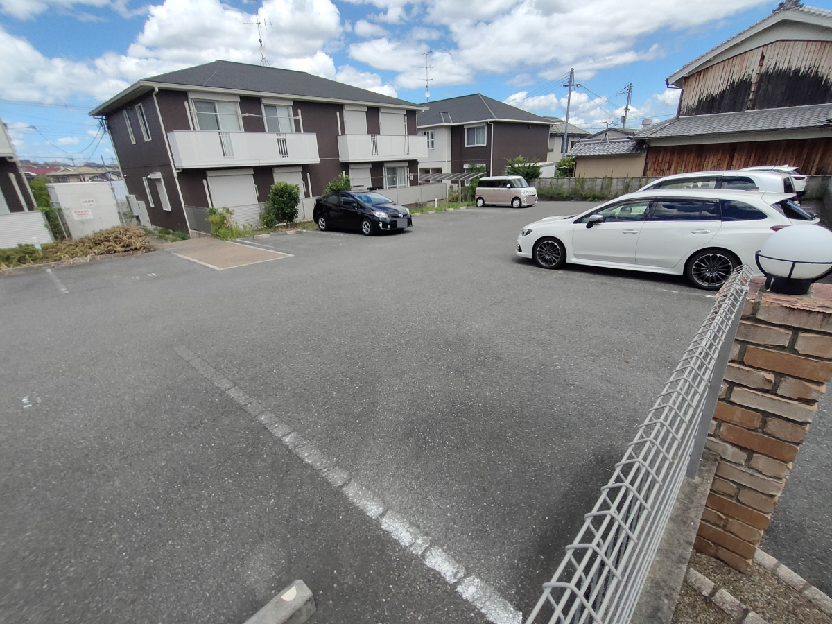 駐車場 写真14