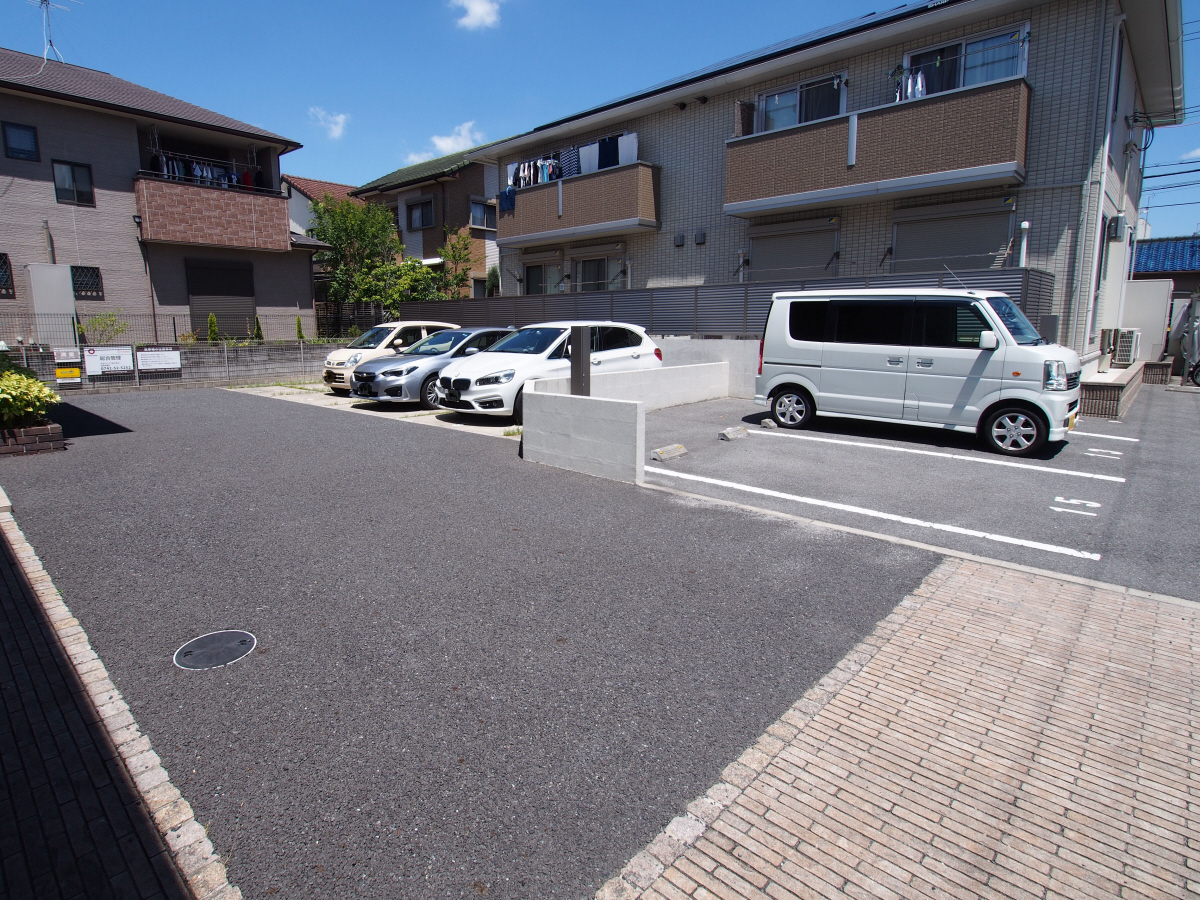 駐車場 写真37
