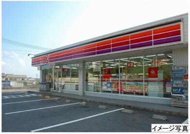 サークルkまで380m (徒歩5分) 写真25