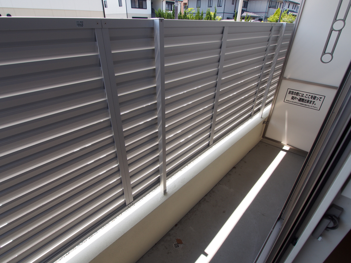バルコニー・ベランダ 写真11