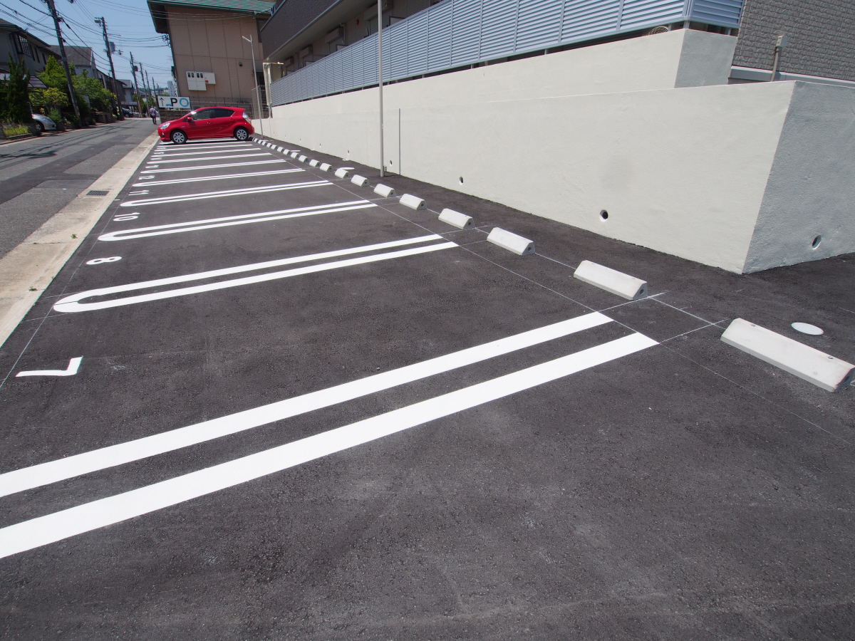 駐車場 写真29