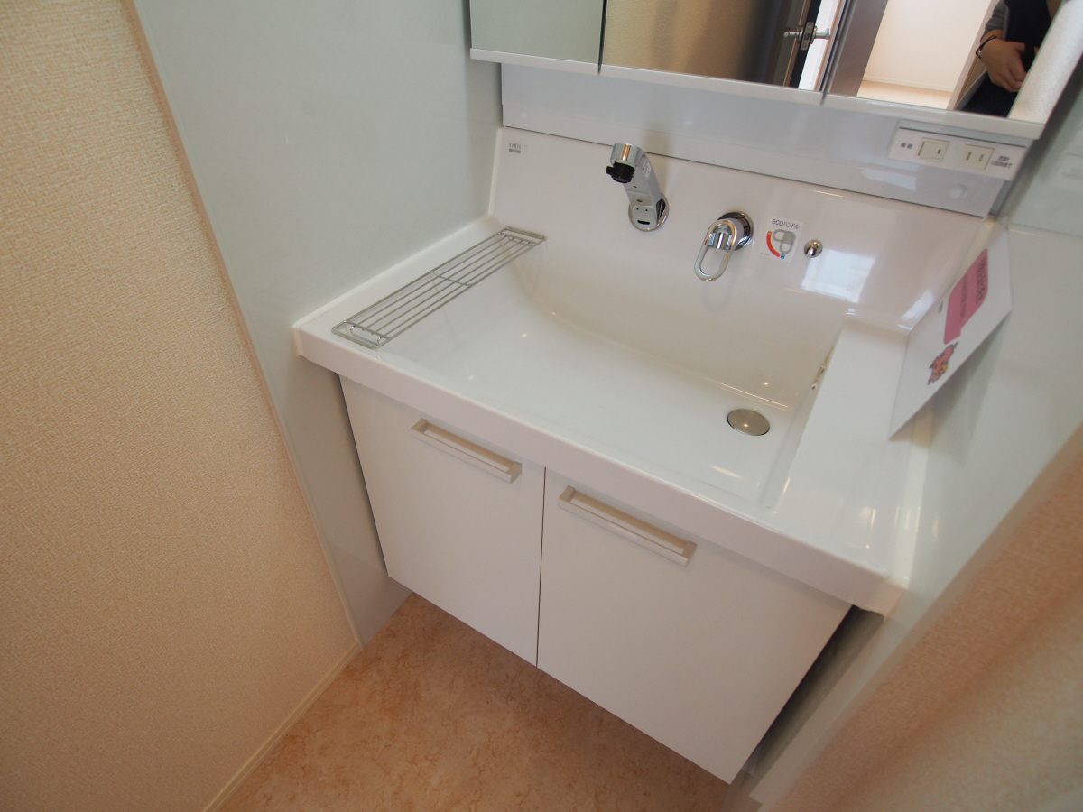 洗面所 写真6