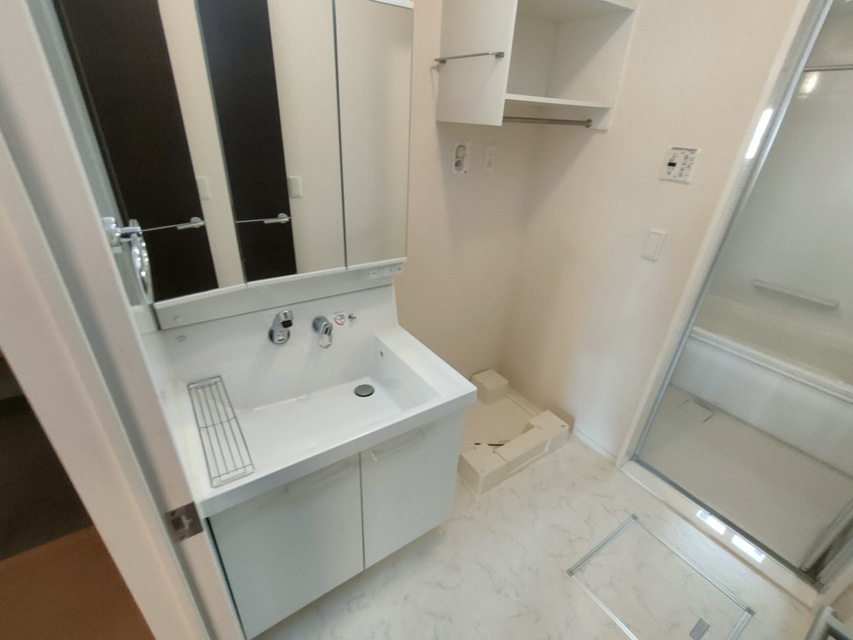 洗面所 写真6