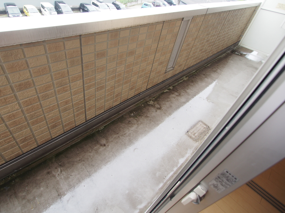 バルコニー・ベランダ 写真10