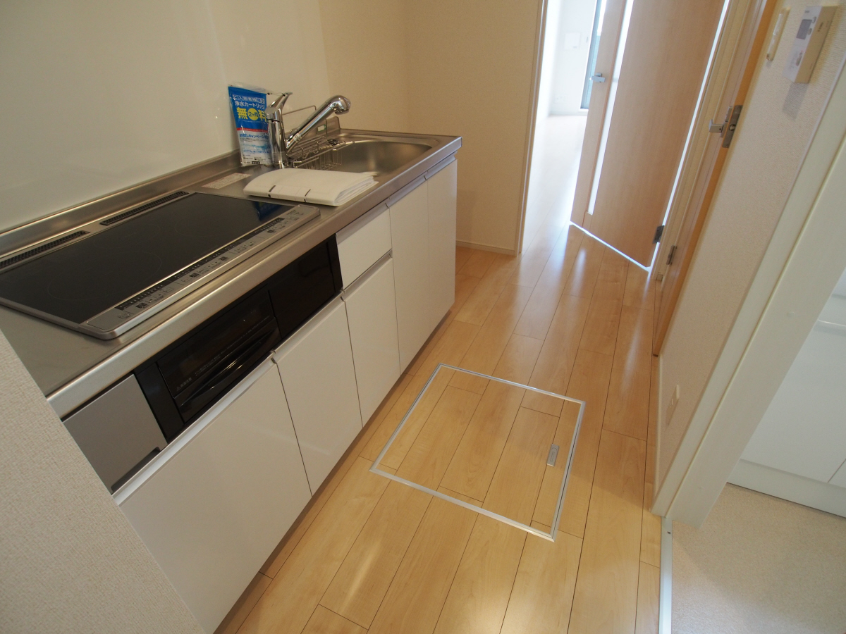 キッチン 写真2