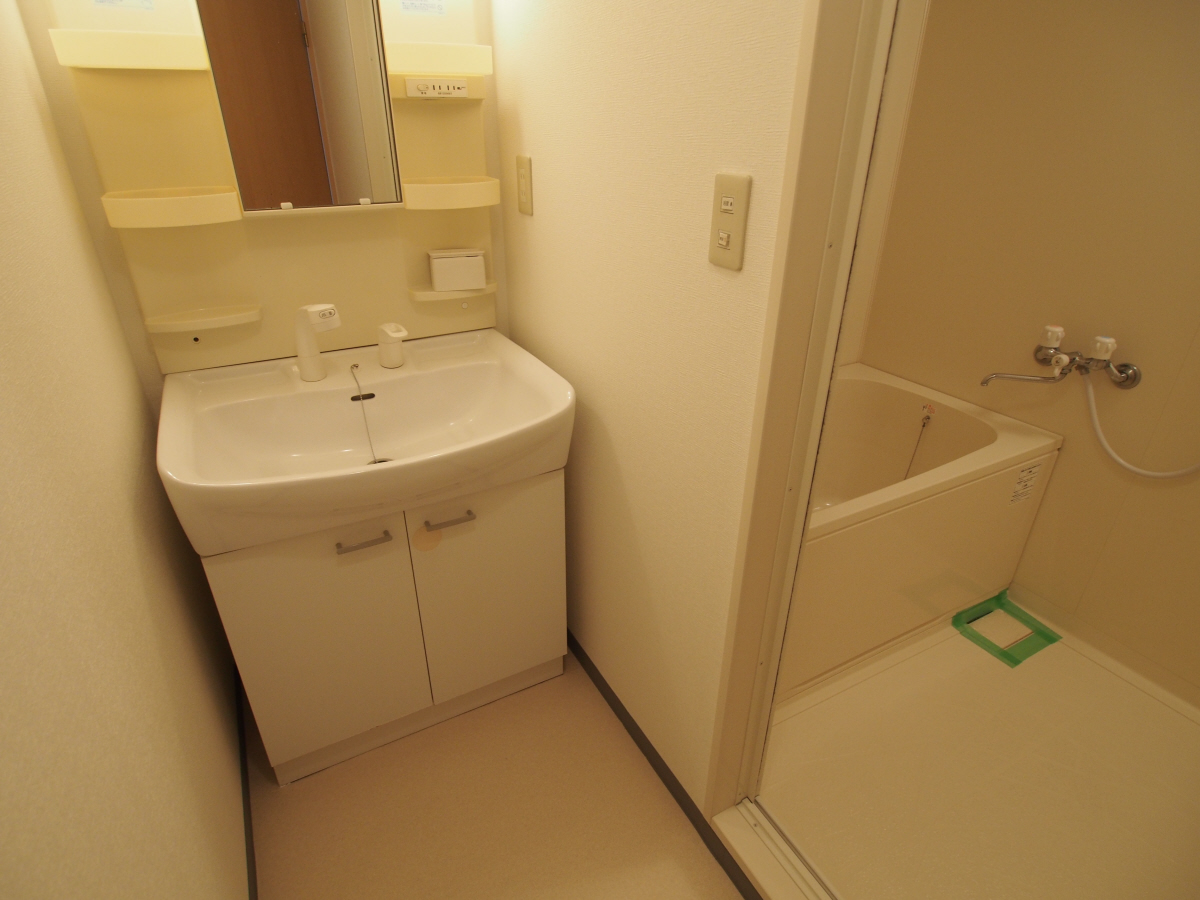 洗面所 写真8