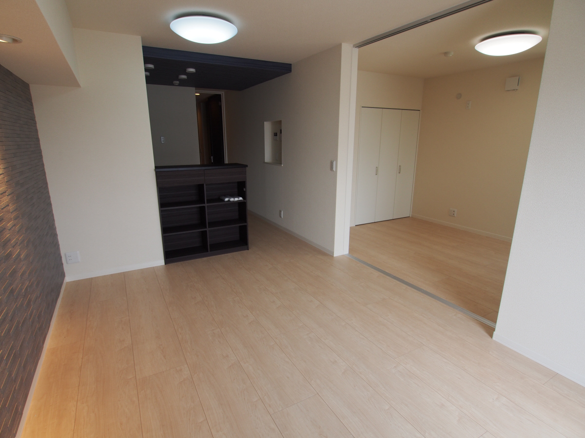 リビング 写真2