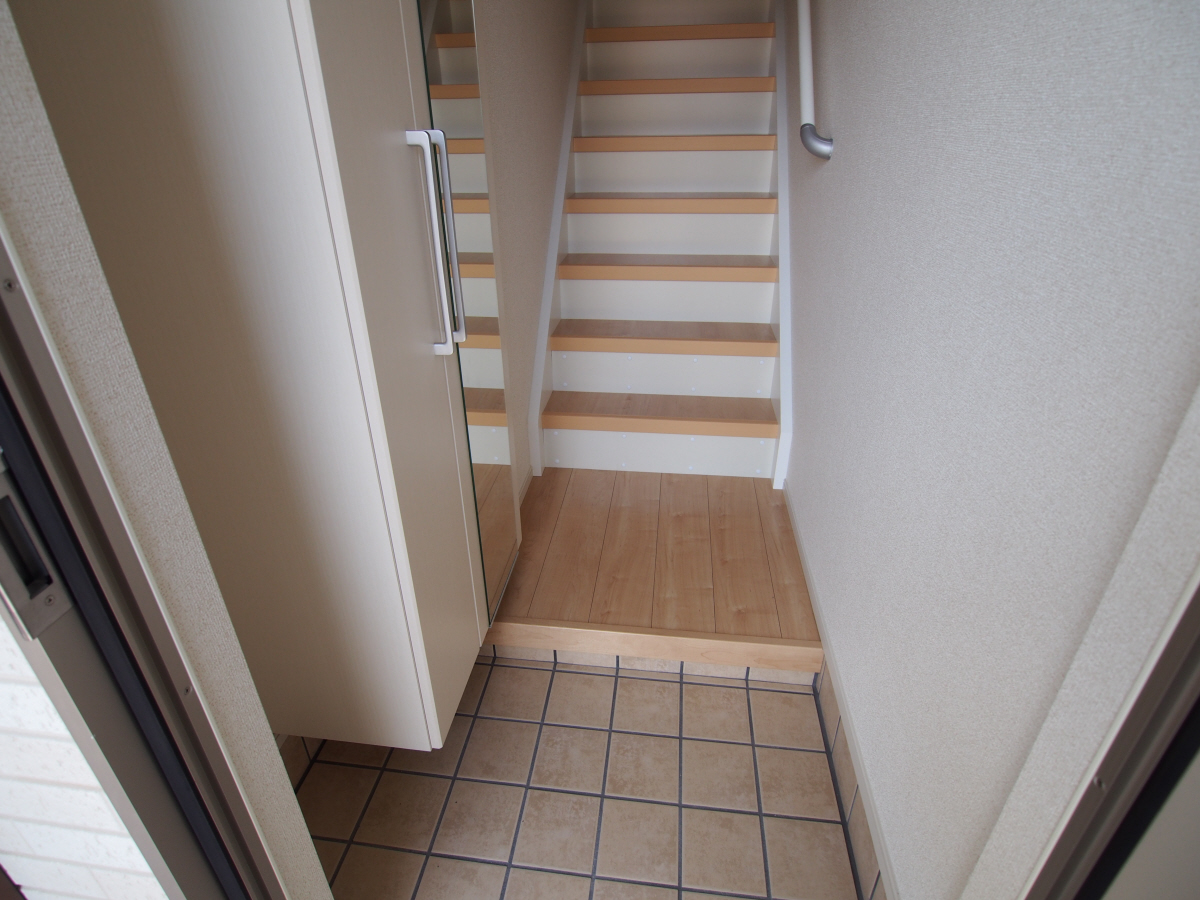 玄関 写真7