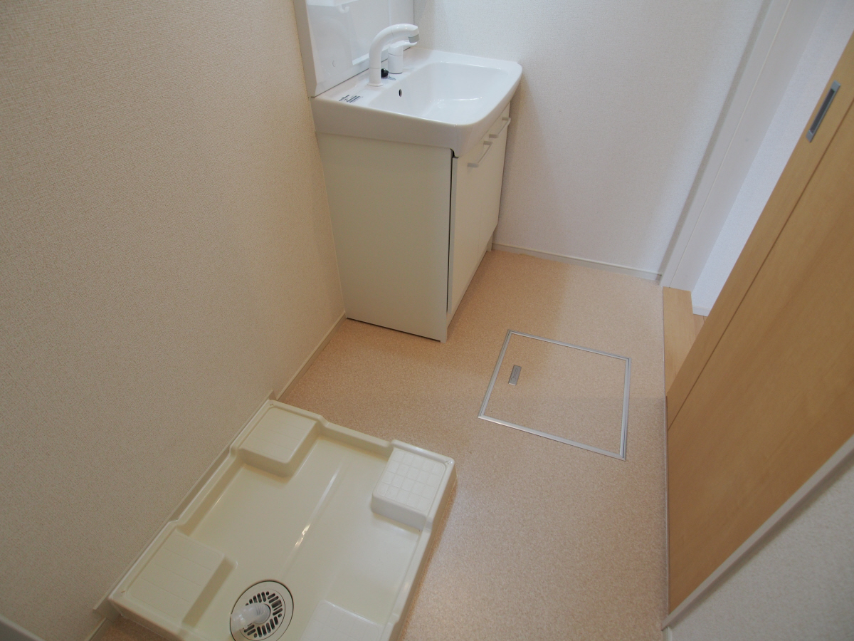 洗面所 写真9