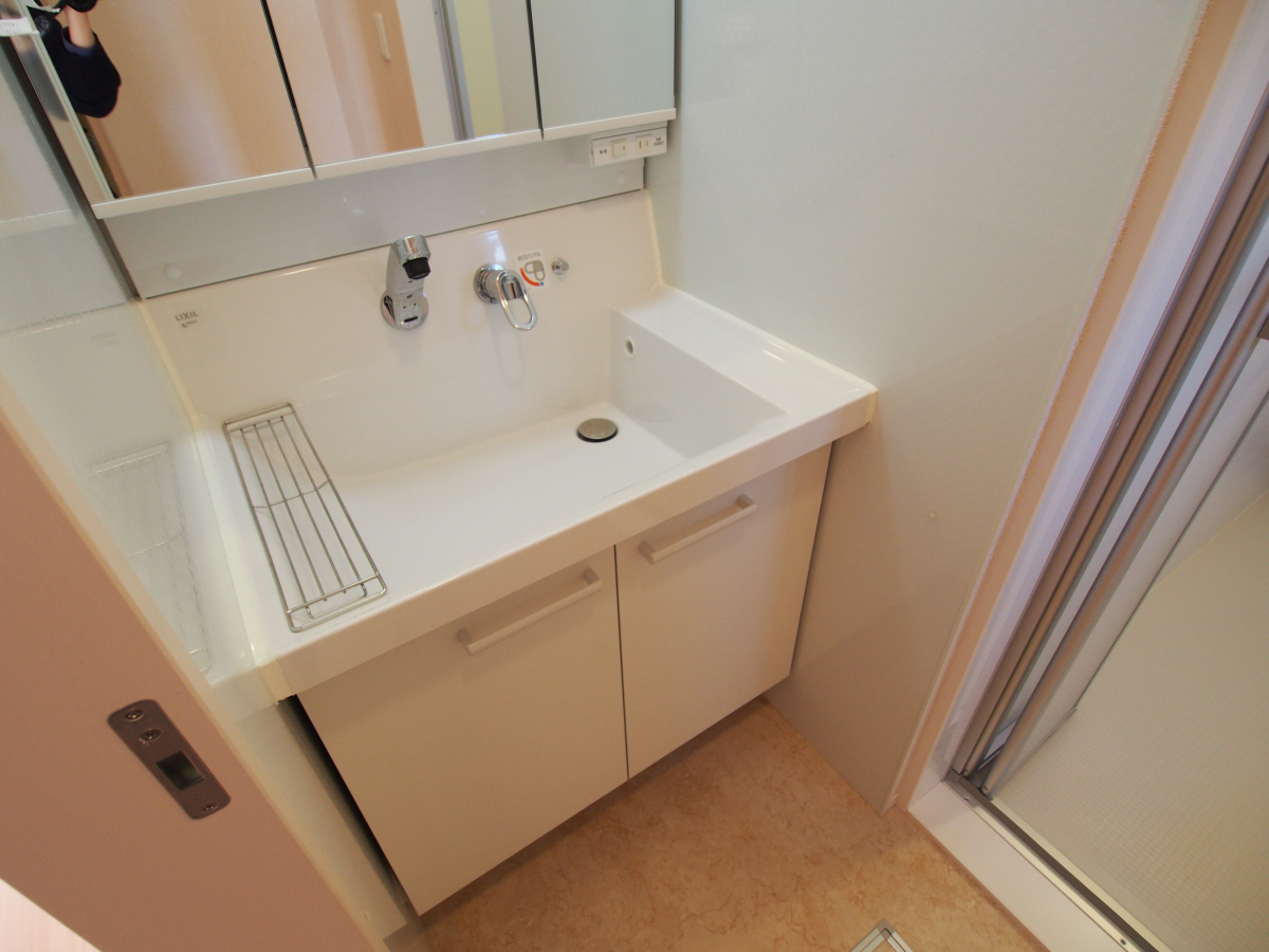 洗面所 写真6