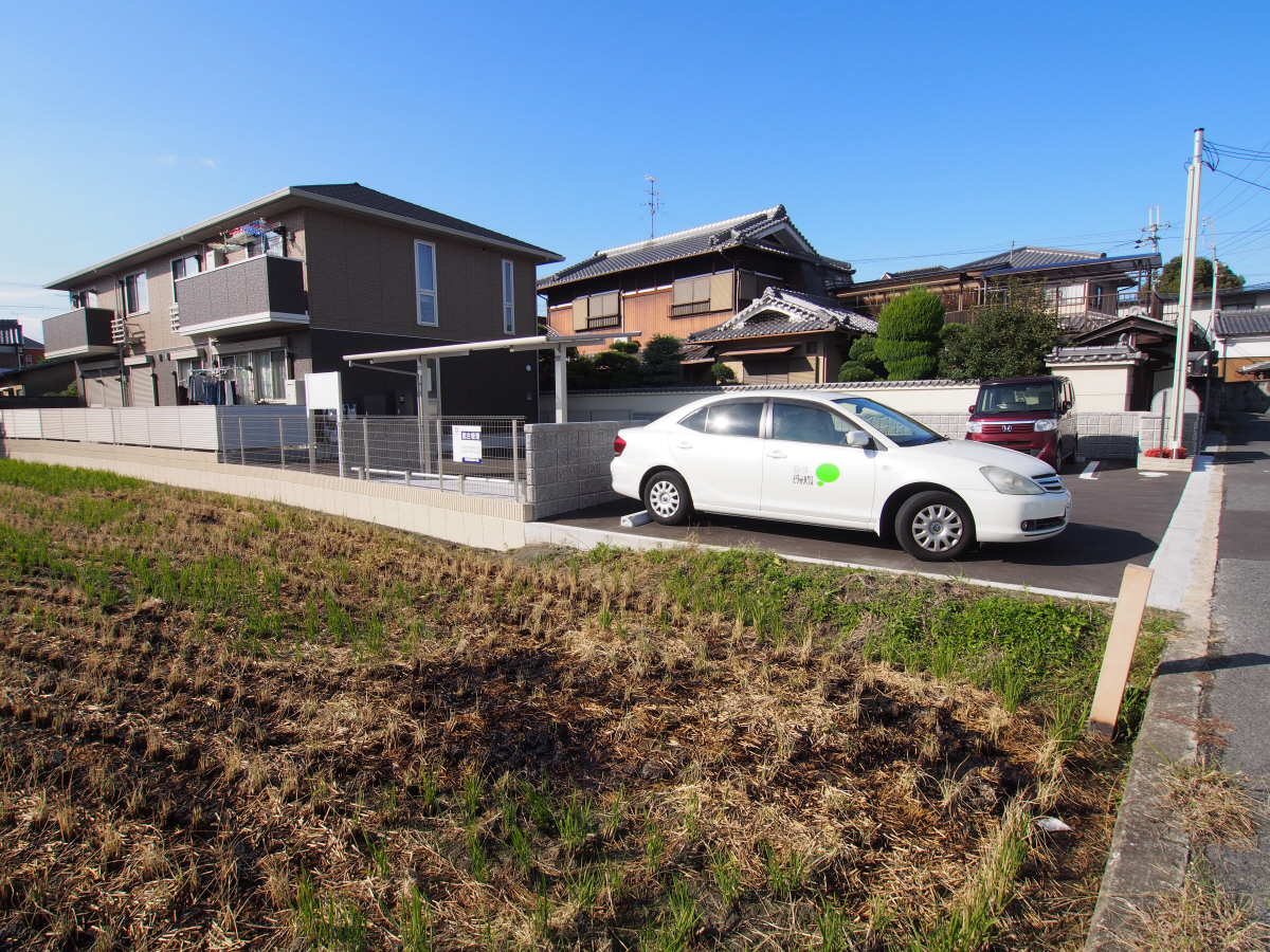 駐車場 写真15