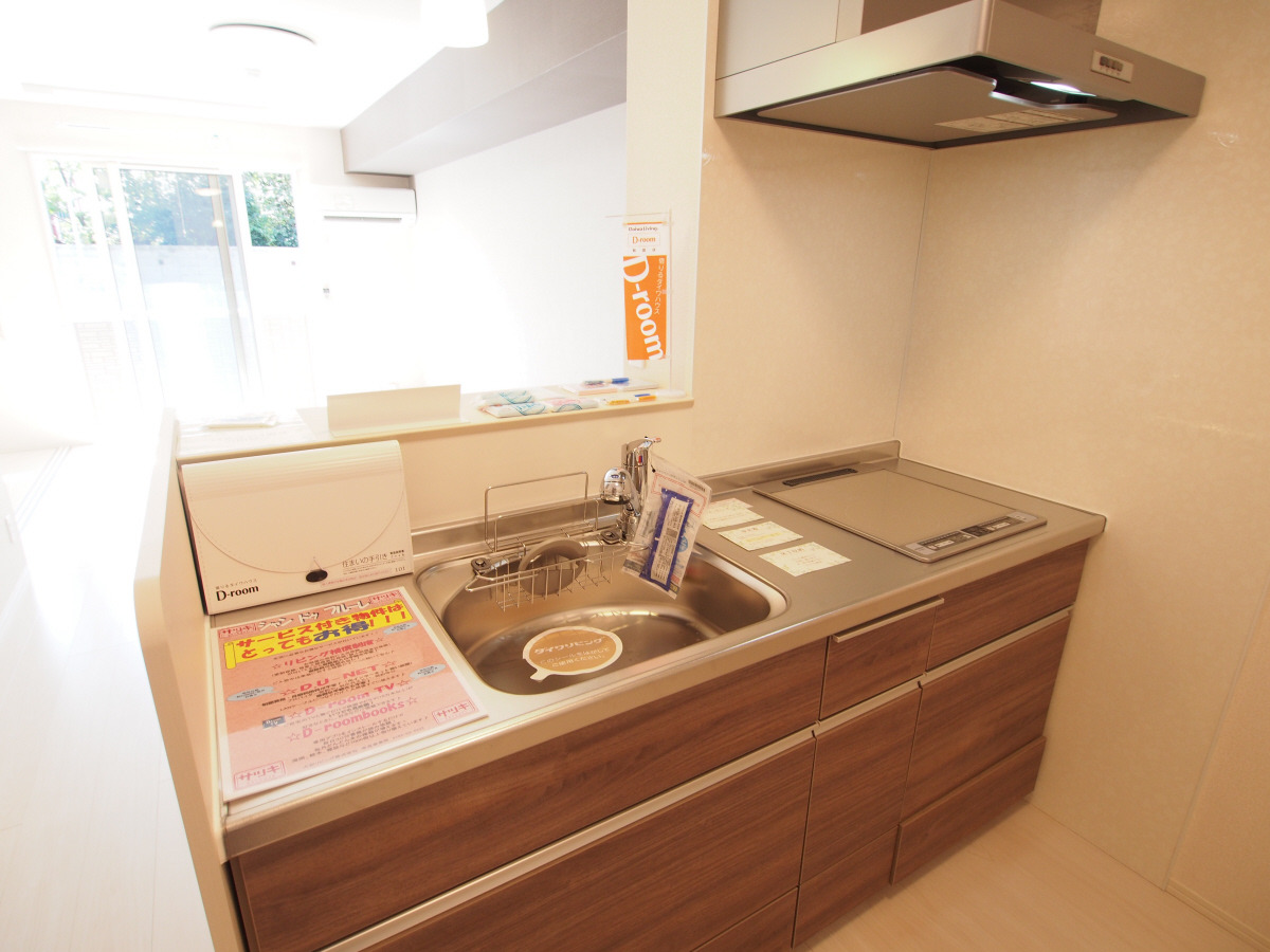 キッチン 写真3