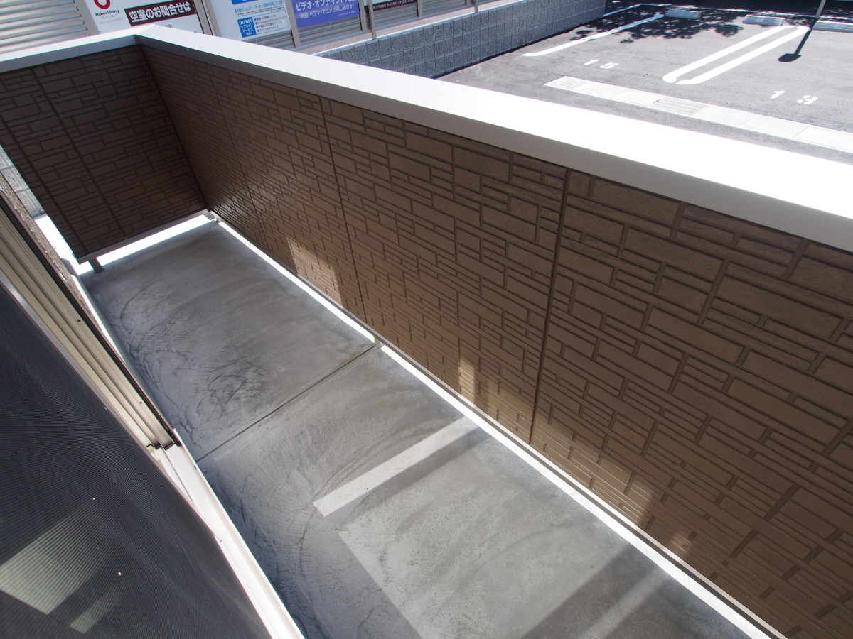 バルコニー・ベランダ 写真10