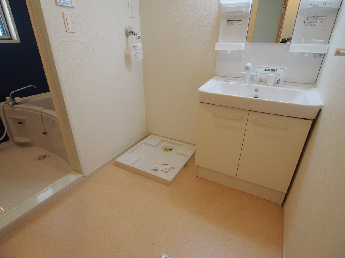 洗面所 写真11
