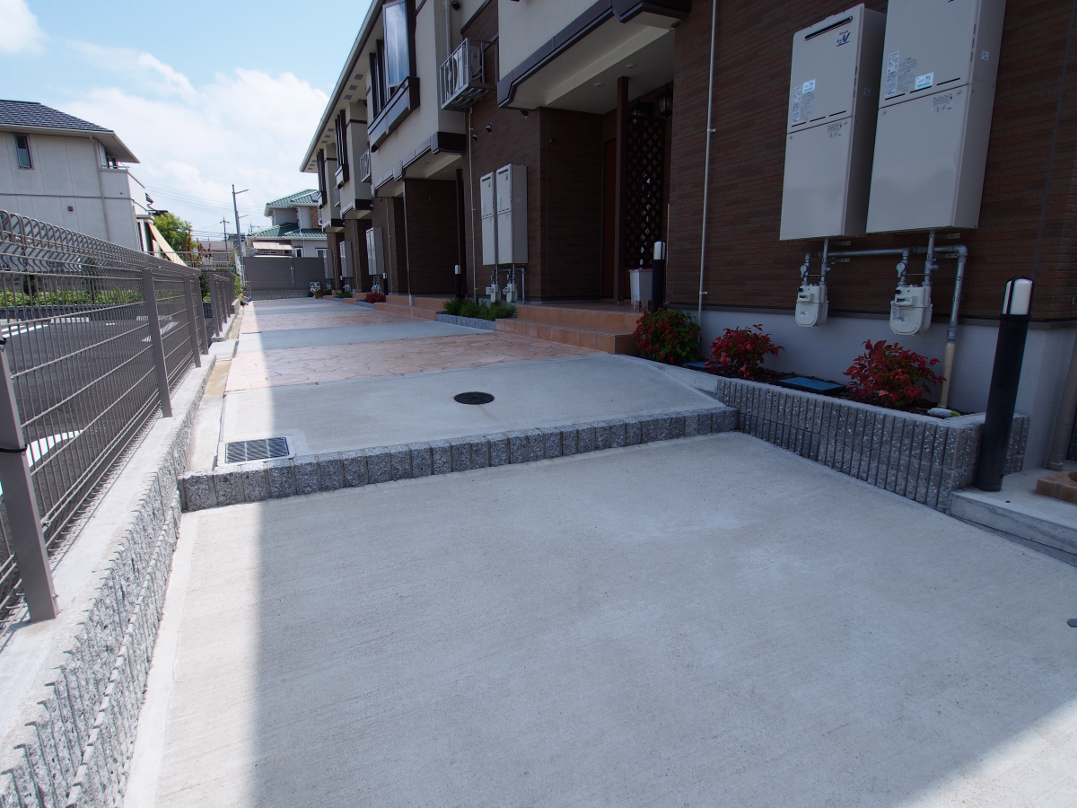 駐車場 写真29