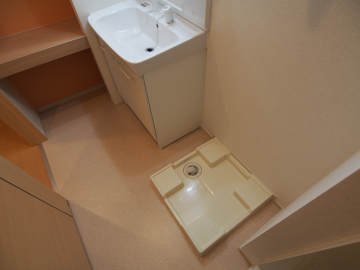 洗面所 写真11