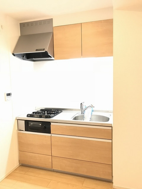 キッチン 写真2