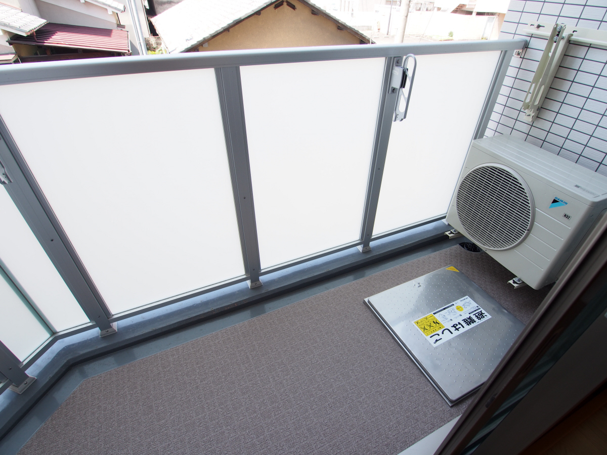 バルコニー・ベランダ 写真10