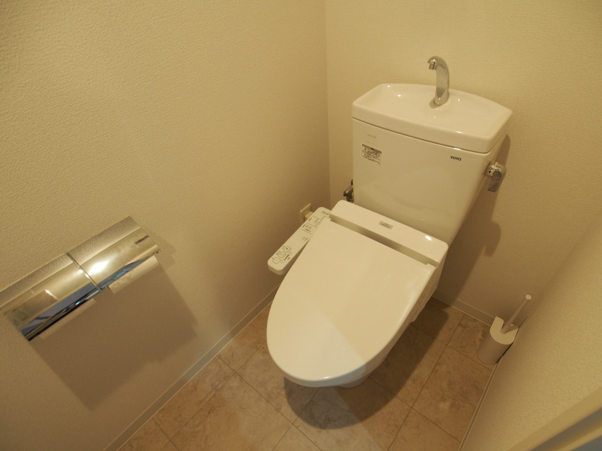 トイレ 写真8