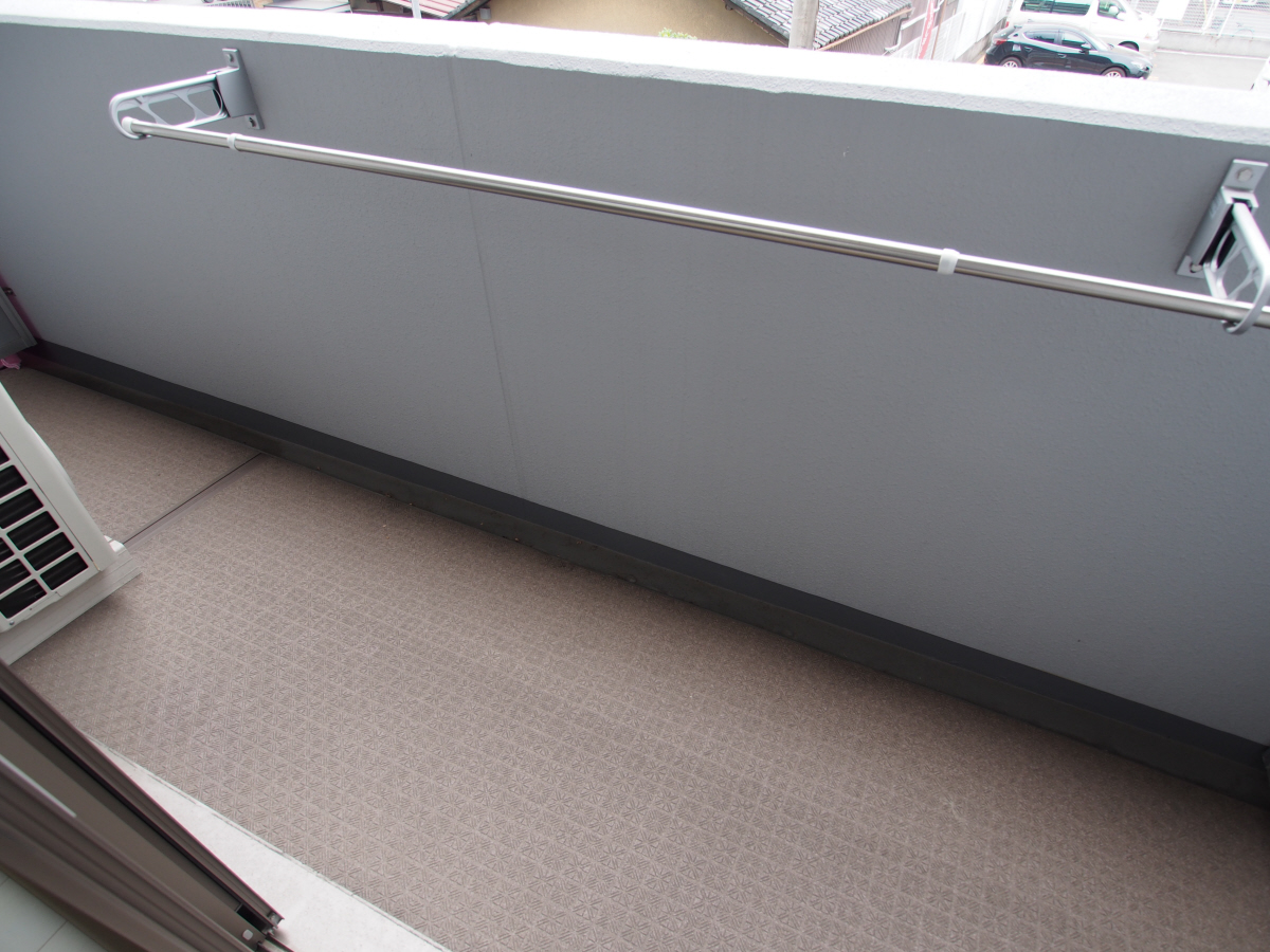 バルコニー・ベランダ 写真10