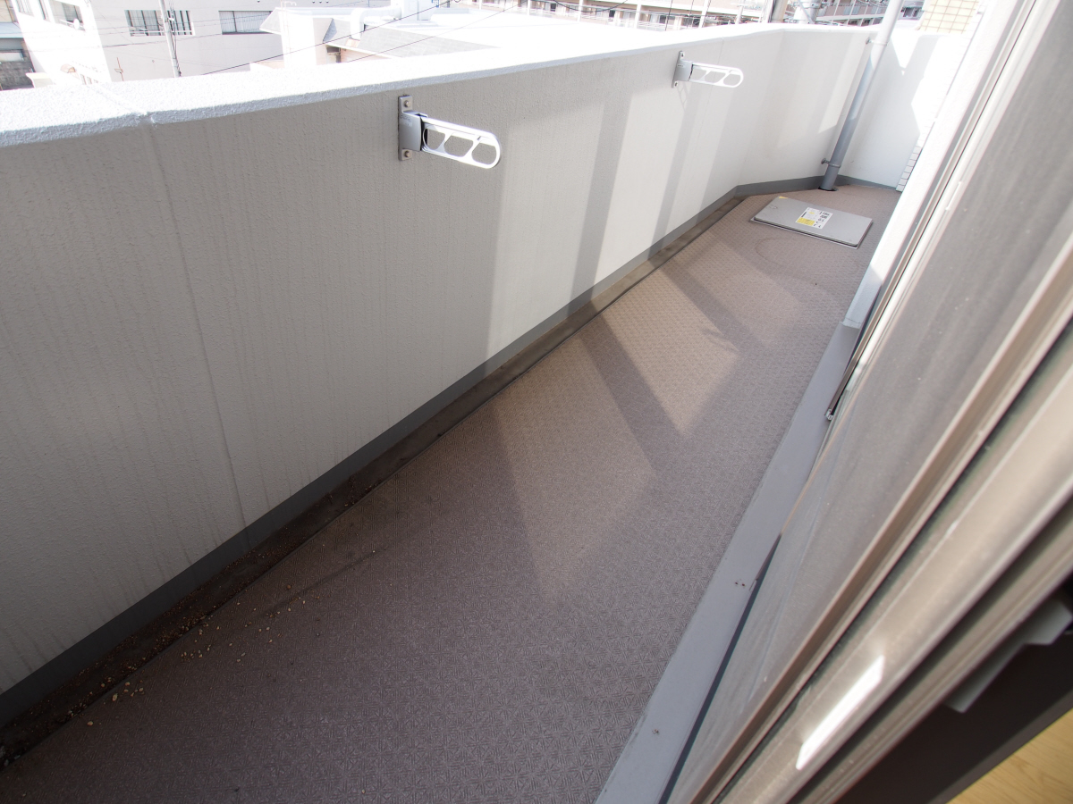 バルコニー・ベランダ 写真10