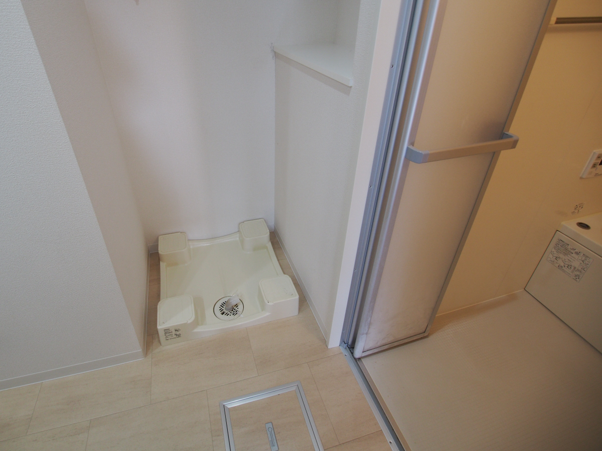 洗面所 写真15