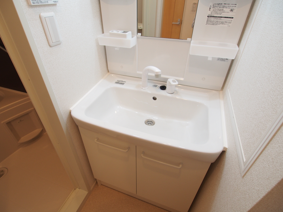 洗面所 写真6