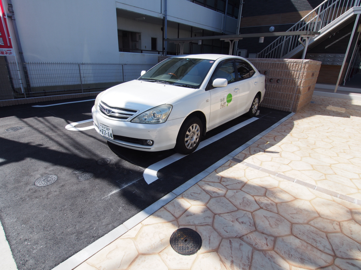 駐車場 写真15