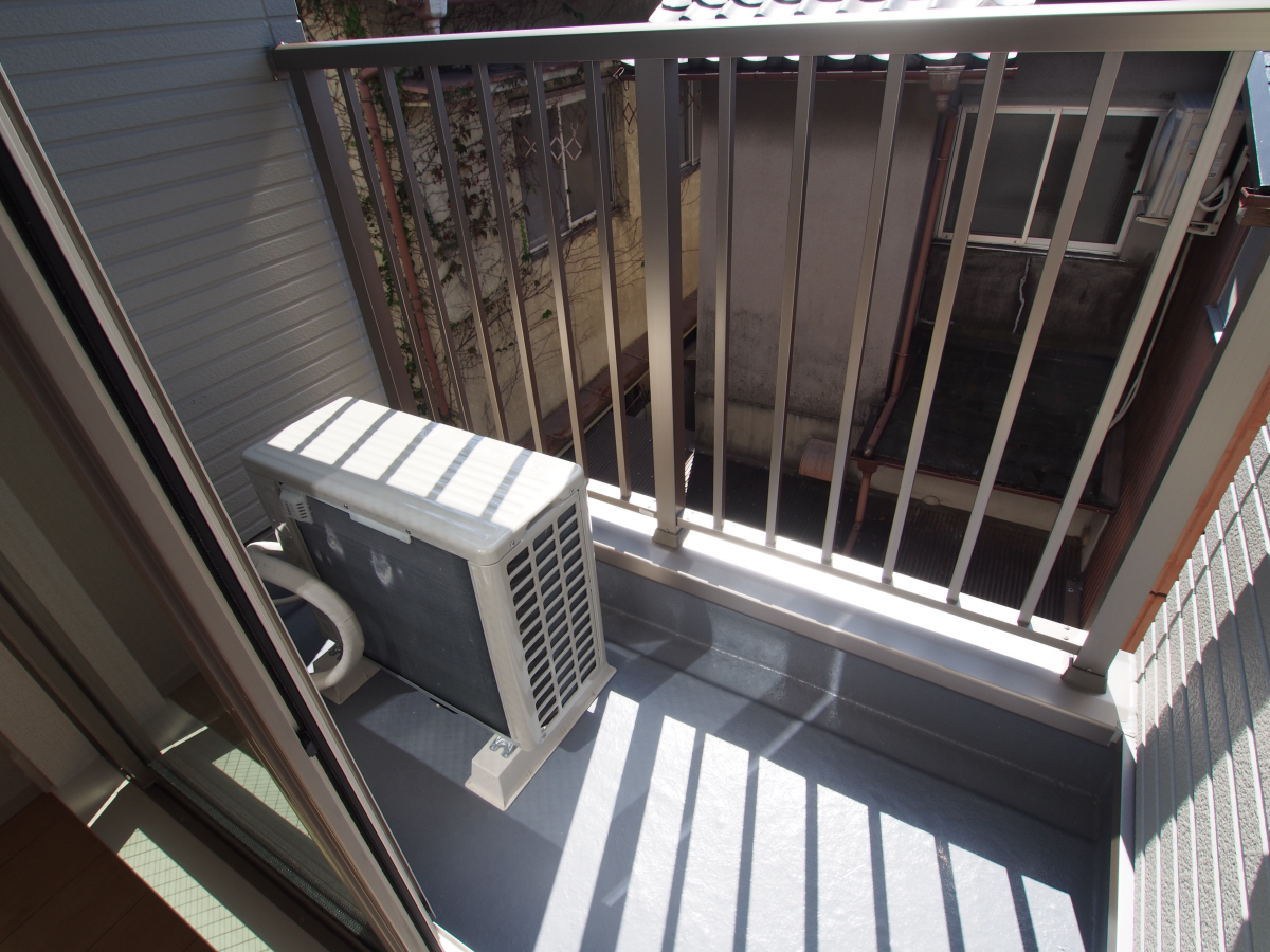 バルコニー・ベランダ 写真10