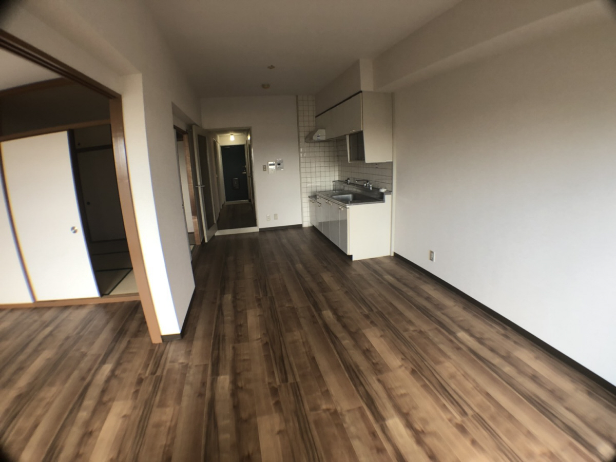 リビング 写真2