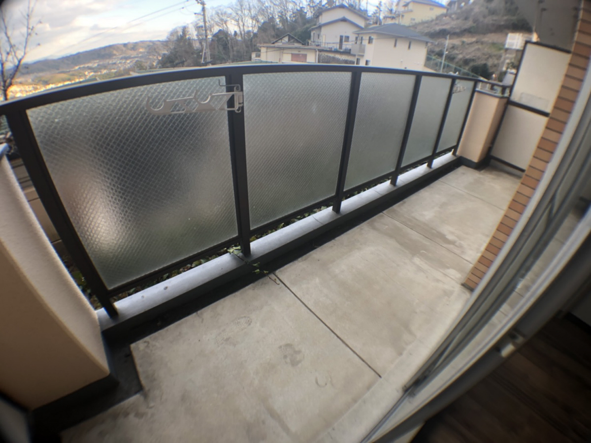 バルコニー・ベランダ 写真10