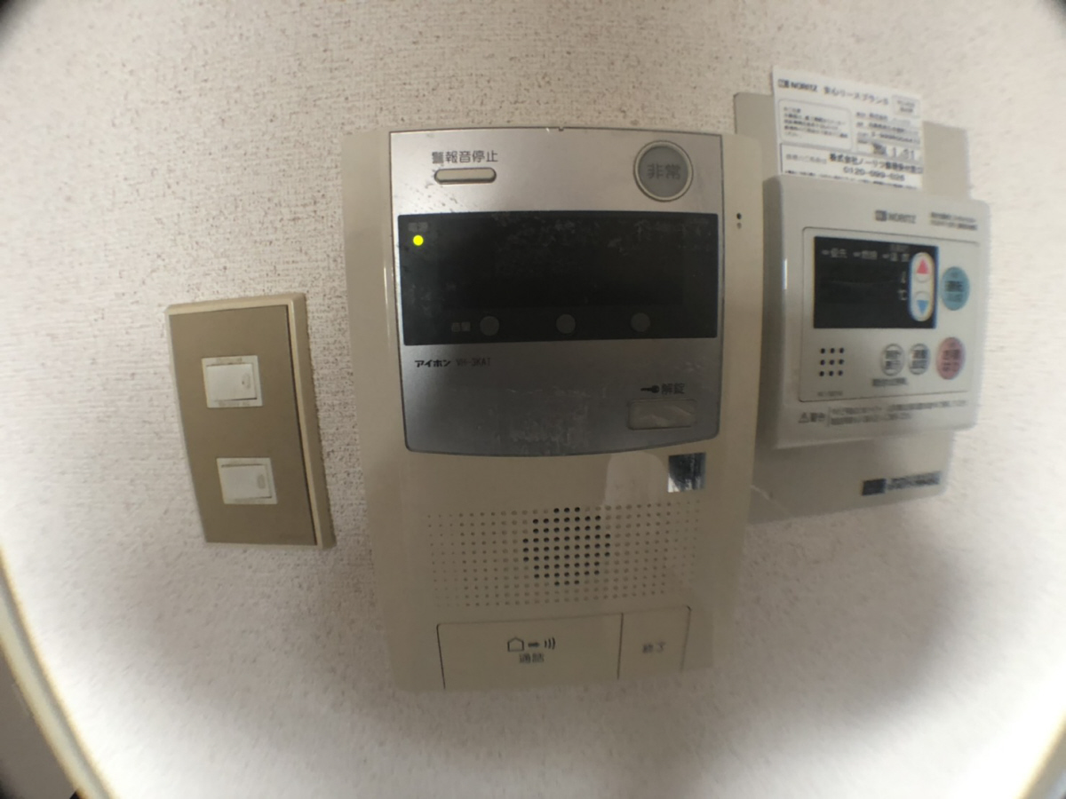 セキュリティ 写真11