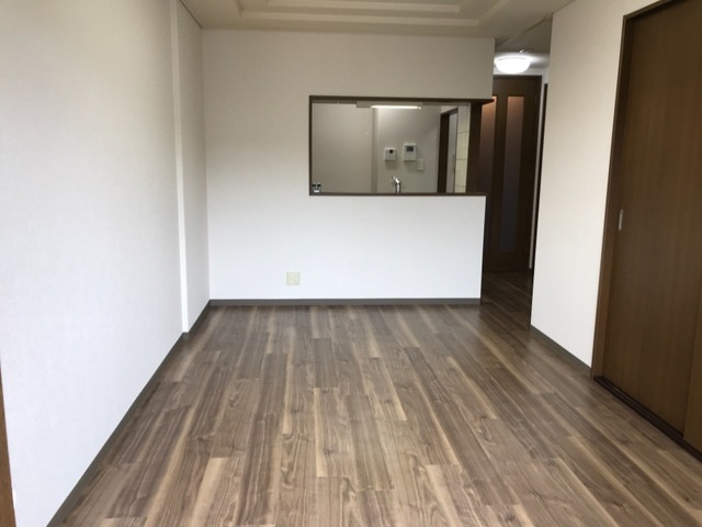 リビング 写真2
