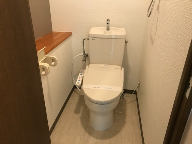 トイレ 写真8
